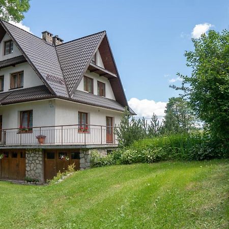 Apartamento Podkasprowym Zakopane Exterior foto