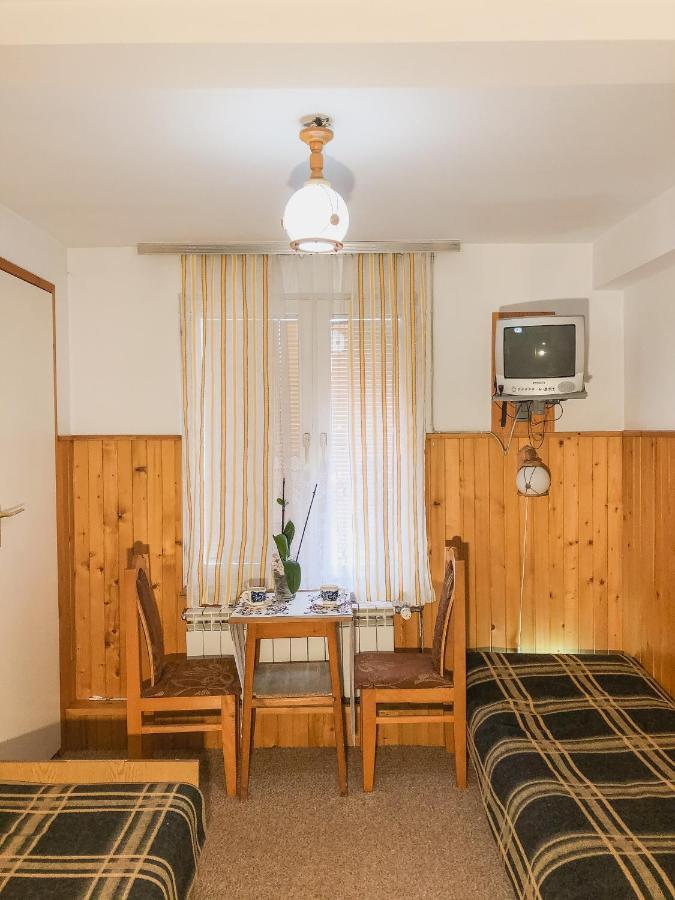Apartamento Podkasprowym Zakopane Habitación foto