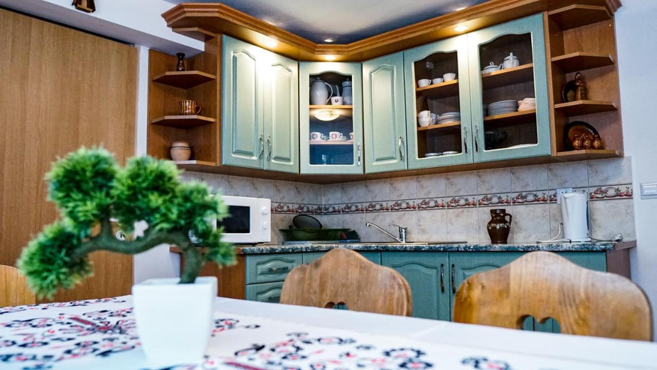 Apartamento Podkasprowym Zakopane Exterior foto
