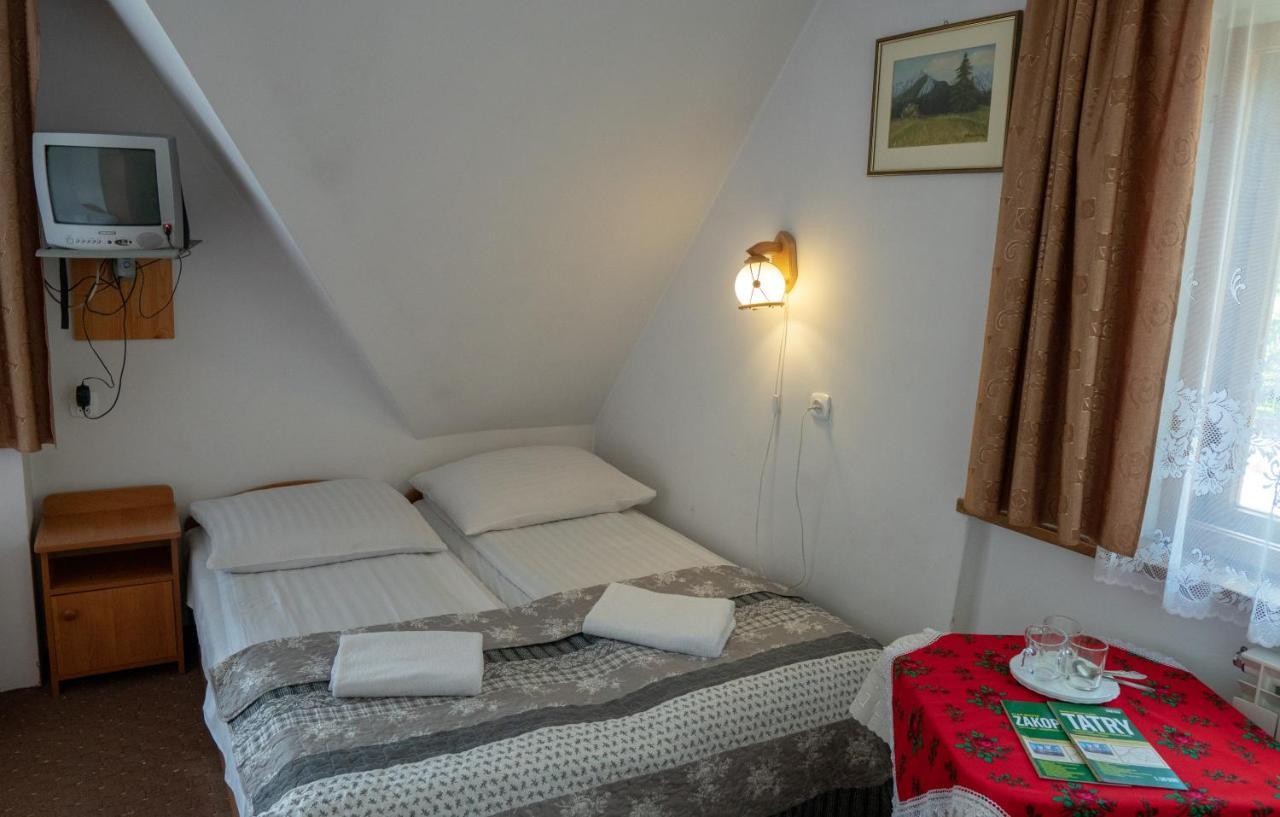 Apartamento Podkasprowym Zakopane Exterior foto